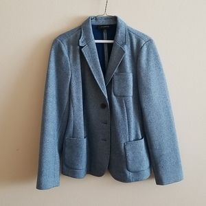 Vintage Wool Blazer